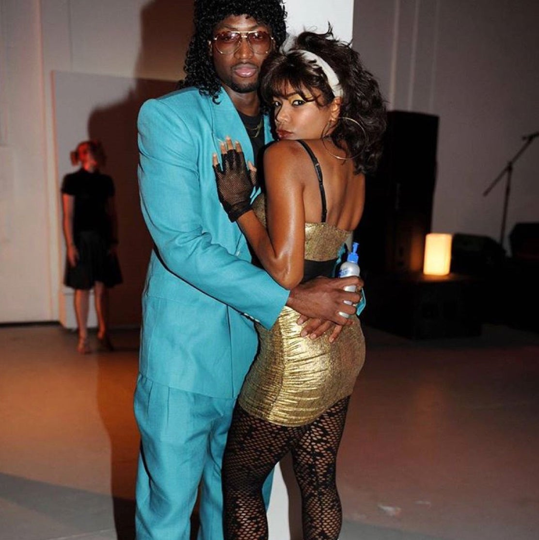 Gabrielle Union and Dwyane Wade's Cutest Moments on the Gram
